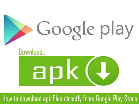 download apk files to pc